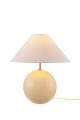 Lampa stołowa klasyczna 624602 Iris 35 Cream Globen