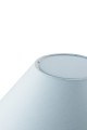 1 szt / 24 H Lampa stołowa klasyczna 624609 Iris 35 Dove Blue Globen