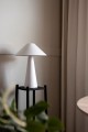 Lampa stołowa 423408 Cannes White Globen