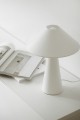 Lampa stołowa 423408 Cannes White Globen