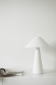 Lampa stołowa 423408 Cannes White Globen