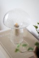 Lampa stołowa jak grzybek 611255 Fungo 16 Special Edition Clear Globen