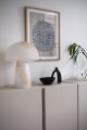 Lampa stołowa jak grzybek 621202 Fungo Swirl 30 Beige Globen