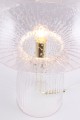 Lampa stołowa jak grzybek 621255 Fungo 30 Special Edition Clear Globen