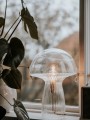 Lampa stołowa jak grzybek 621255 Fungo 30 Special Edition Clear Globen