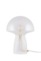 Lampa stołowa jak grzybek 621455 Fungo 22 Special Edition Clear Globen