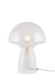 Lampa stołowa jak grzybek 621455 Fungo 22 Special Edition Clear Globen