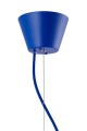 Lampa wisząca minimalistyczna 258009 Ray 70 Blue Globen