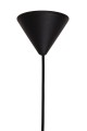 Lampa wisząca vintage 641306 Cobbler 25 Brown Globen