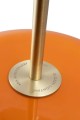 Lampa wisząca retro 654501 Stina 25 Orange Globen