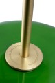 Lampa wisząca retro 654503 Stina 25 Green Globen