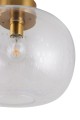 Lampa sufitowa 668955 Soda 35 Clear Globen