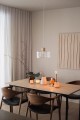 Lampa wisząca 674355 DOT 30 Clear Globen