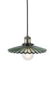 Lampa wisząca vintage 641303 Cobbler 25 Green Globen