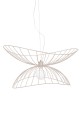 Lampa wisząca minimalistyczna 258002 Ray 70 Mud Globen