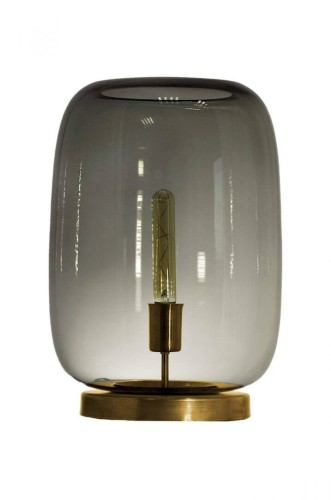 Lampa stołowa Famlight Laut II Brass