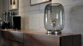 Lampa stołowa Famlight Laut II Brass
