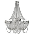 Lampa wisząca glamour P09109NI ROMA Cosmo Light