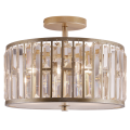 Plafon elegancki C03411CP KYIV Cosmo Light