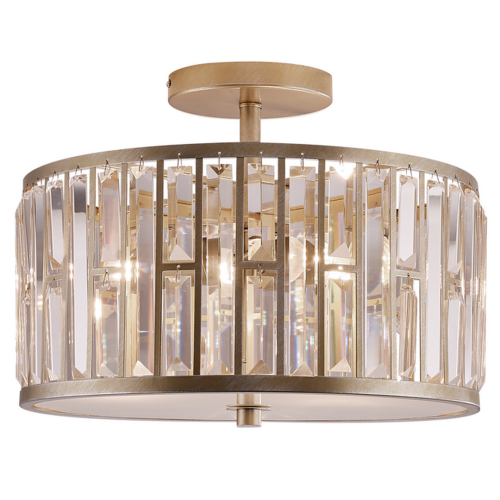 Plafon elegancki C03411CP KYIV Cosmo Light