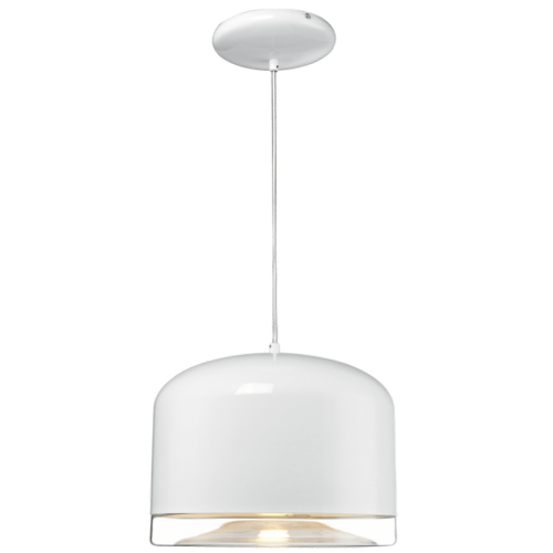 Lampa wisząca nowoczesna P01086WH TRONDHEIM Cosmo Light
