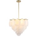 Lampa wisząca elegancka P04094BR TROMSO Cosmo Light
