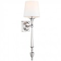 Kinkiet elegancki W01258NI-WH AUSTIN Cosmo Light