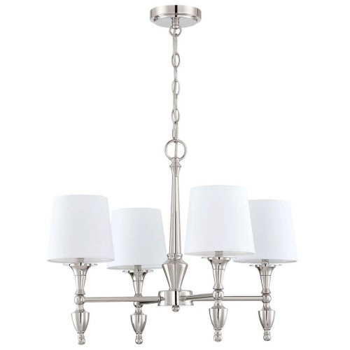 Lampa wisząca P04135NI-WH AUSTIN Cosmo Light