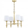 Lampa wisząca P04159BR-WH AUSTIN Cosmo Light
