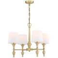 Lampa wisząca P04159BR-WH AUSTIN Cosmo Light