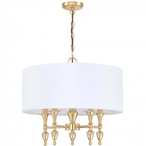 Lampa wisząca P05180AU-WH AUSTIN Cosmo Light