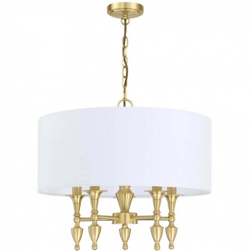 Lampa wisząca P05197BR-WH AUSTIN Cosmo Light