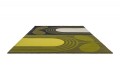Dywan kwiaty retro STRIPED TULIP SEAGRASS 16307 Orla Kiely