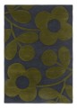 Dywan kwiaty SPRIG STEM MARINE 63908 Orla Kiely