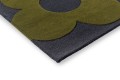 Dywan kwiaty SPRIG STEM MARINE 63908 Orla Kiely