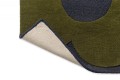 Dywan kwiaty SPRIG STEM MARINE 63908 Orla Kiely