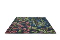 Dywan roślinny FORAGING INDIGO 146618 Sanderson