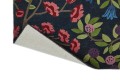 Dywan roślinny FORAGING INDIGO 146618 Sanderson