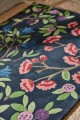 Dywan roślinny FORAGING INDIGO 146618 Sanderson