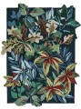 Dywan leśne liście ROBIN’S WOOD FOREST GREEN 146508 Sanderson