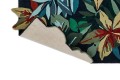 Dywan leśne liście ROBIN’S WOOD FOREST GREEN 146508 Sanderson