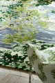 Dywan z roślinnym wzorem ANCIENT CANOPY FOREST GREEN 146708 Sanderson