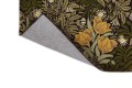 Dywan zielony z roślinnym wzorem MOREW – BOWER TWINING VINE GREEN 128207 Morris & Co.