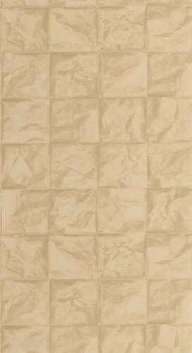 Tapeta kwadraty Casadeco PAPC 89642222 Papier Froisse Papercraft
