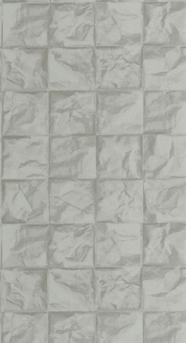 Tapeta kwadraty Casadeco PAPC 89649229 Papier Froisse Papercraft