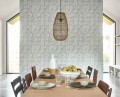 Tapeta kwadraty Casadeco PAPC 89649229 Papier Froisse Papercraft