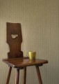 Tapeta drobne paski Casadeco PAPC 89657474 Papier Kraft Papercraft