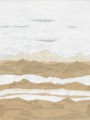 Mural papierowy krajobraz gór Casadeco PAPC 89661303 M Dune De Papier Papercraft