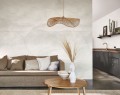 Mural pognieciony papier Casadeco PAPC 89689104 L Papier A L'horizon Papercraft