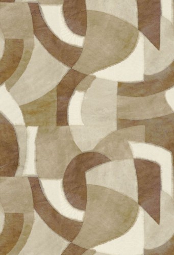 Mural geometryczny Casadeco PAPC 89692504 L Reves De Papier Papercraft